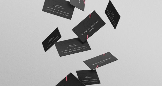 5 Characteristics of A Great Business Card