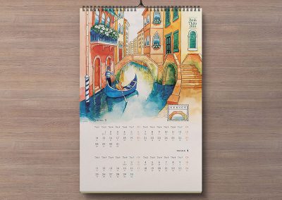 Wall-Calendar